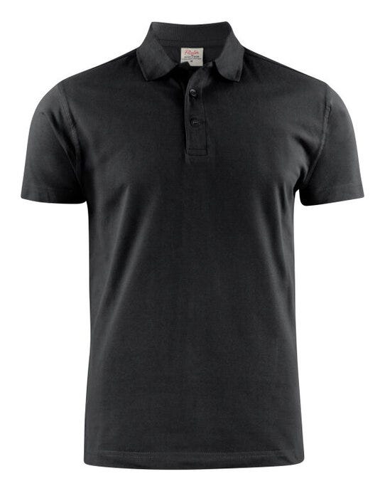 Printer Mens Surf RSX Pique Polo