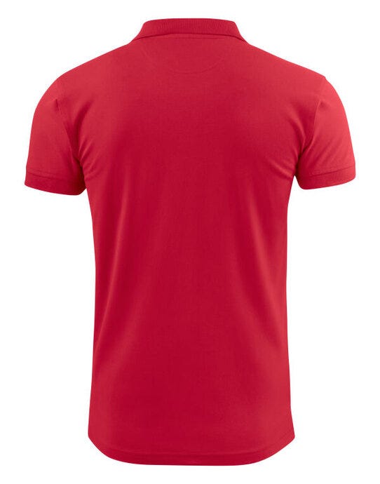 Printer Mens Surf Stretch Polo