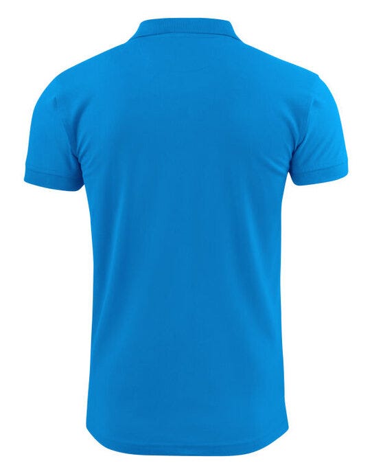 Printer Mens Surf Stretch Polo