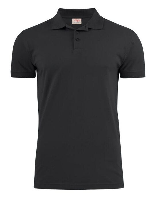 Printer Mens Surf Stretch Polo