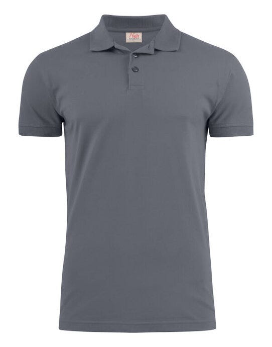 Printer Mens Surf Stretch Polo