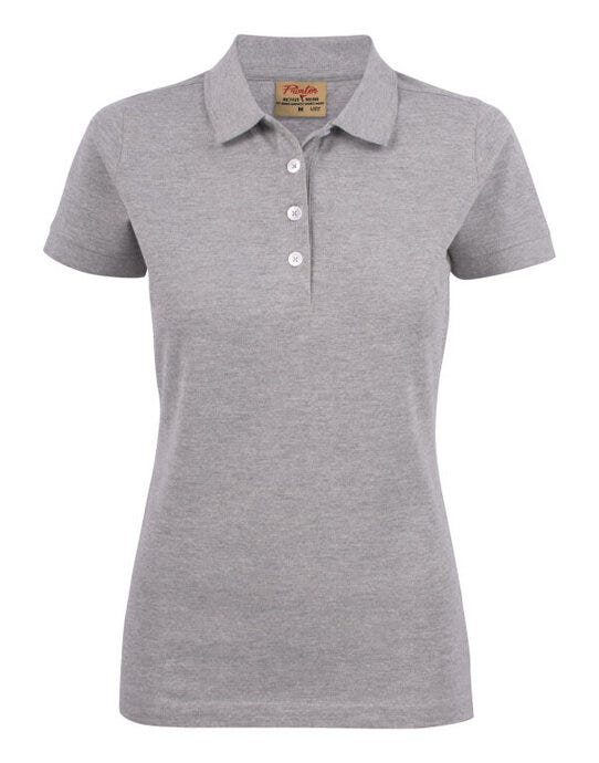 Printer Ladies Surf Stretch Polo