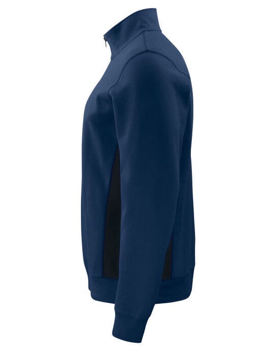 ProJob Prio 2128 1/2 Zip Sweatshirt