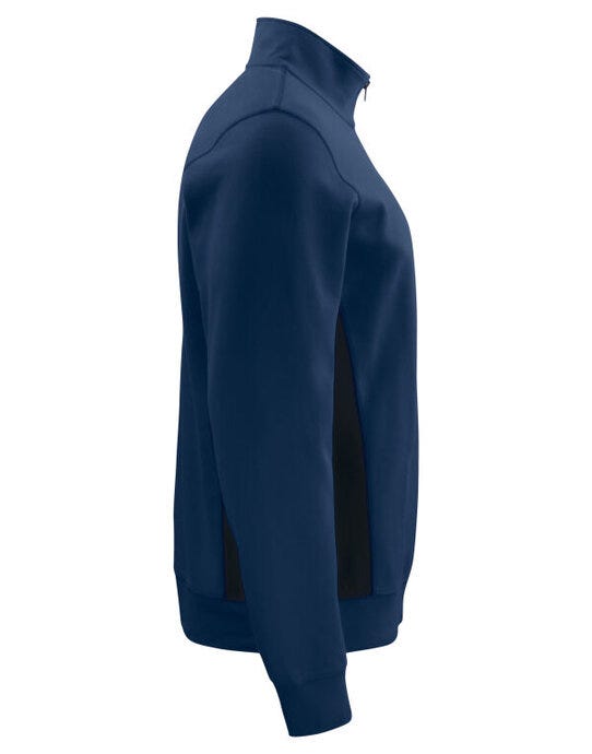 ProJob Prio 2128 1/2 Zip Sweatshirt