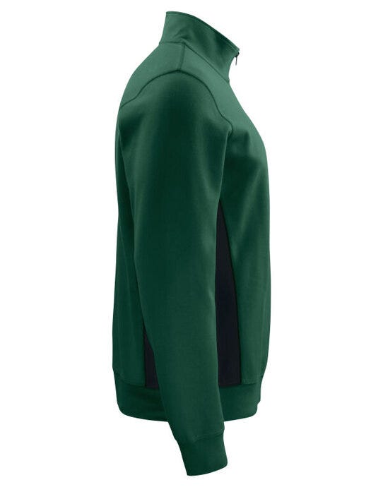 ProJob Prio 2128 1/2 Zip Sweatshirt