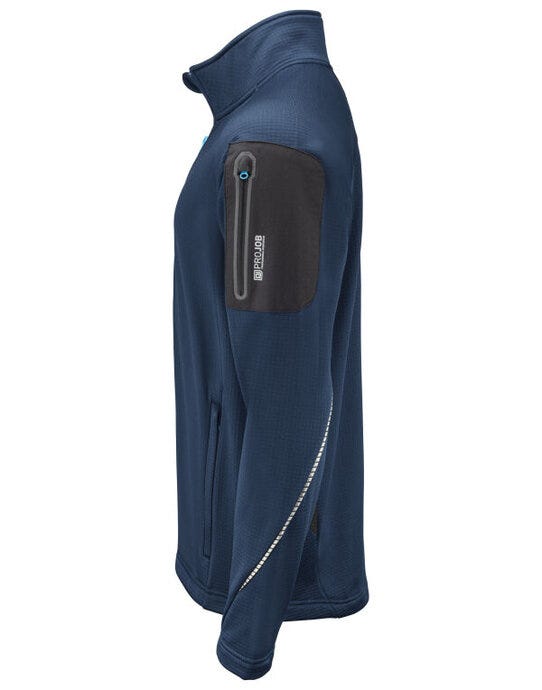 ProJob 3319 Microfleece Jacket