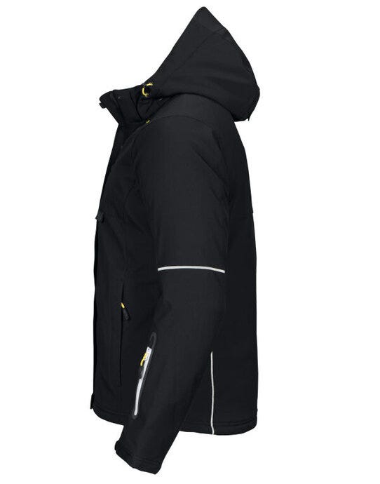 ProJob 3413 Ladies Padded Functional Jkt