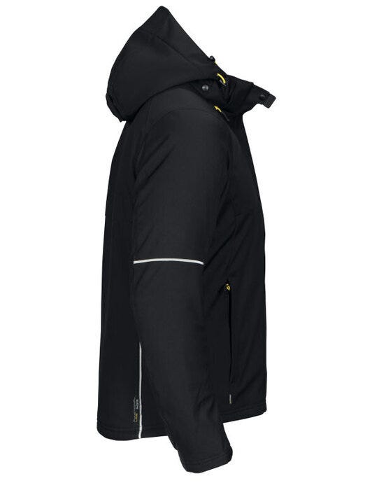 ProJob 3413 Ladies Padded Functional Jkt