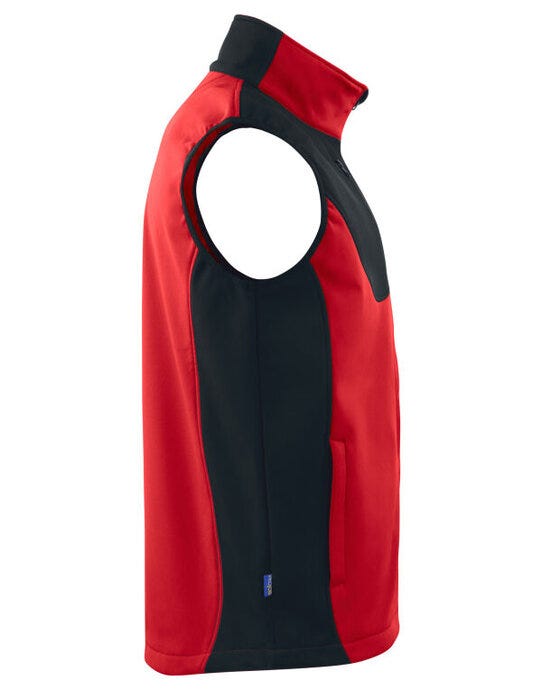 ProJob Prio 3702 Softshell Vest