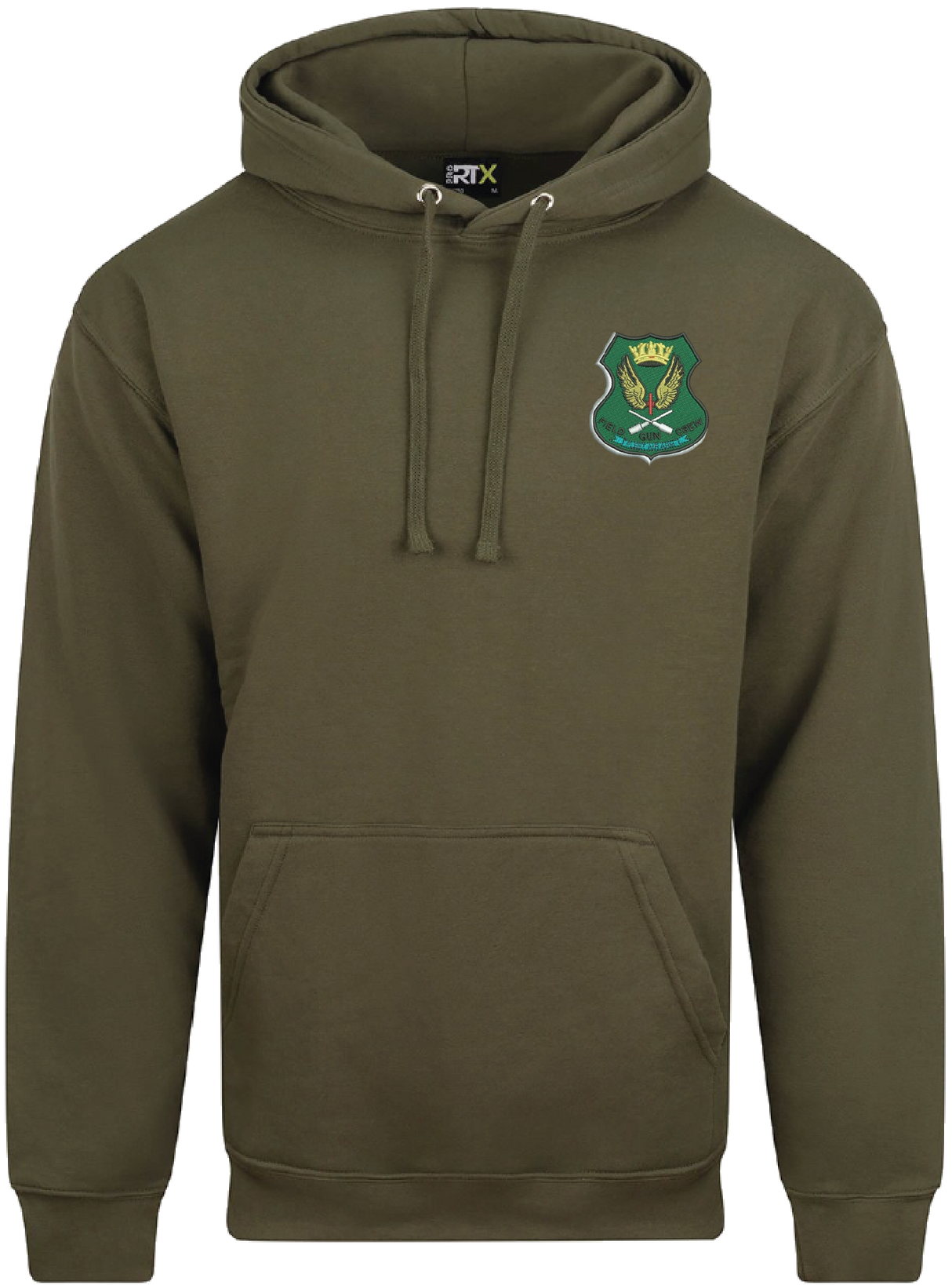 Field Gun Crew Fleet Air Arm Hoodie