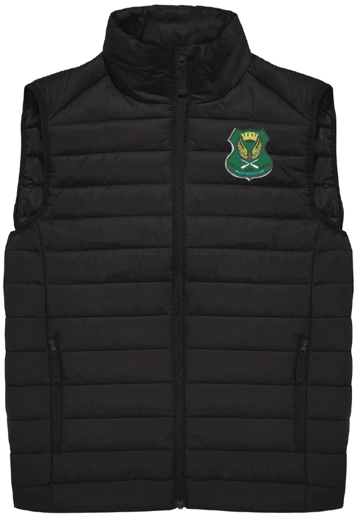 Field Gun Crew Fleet Air Arm Padded Gilet