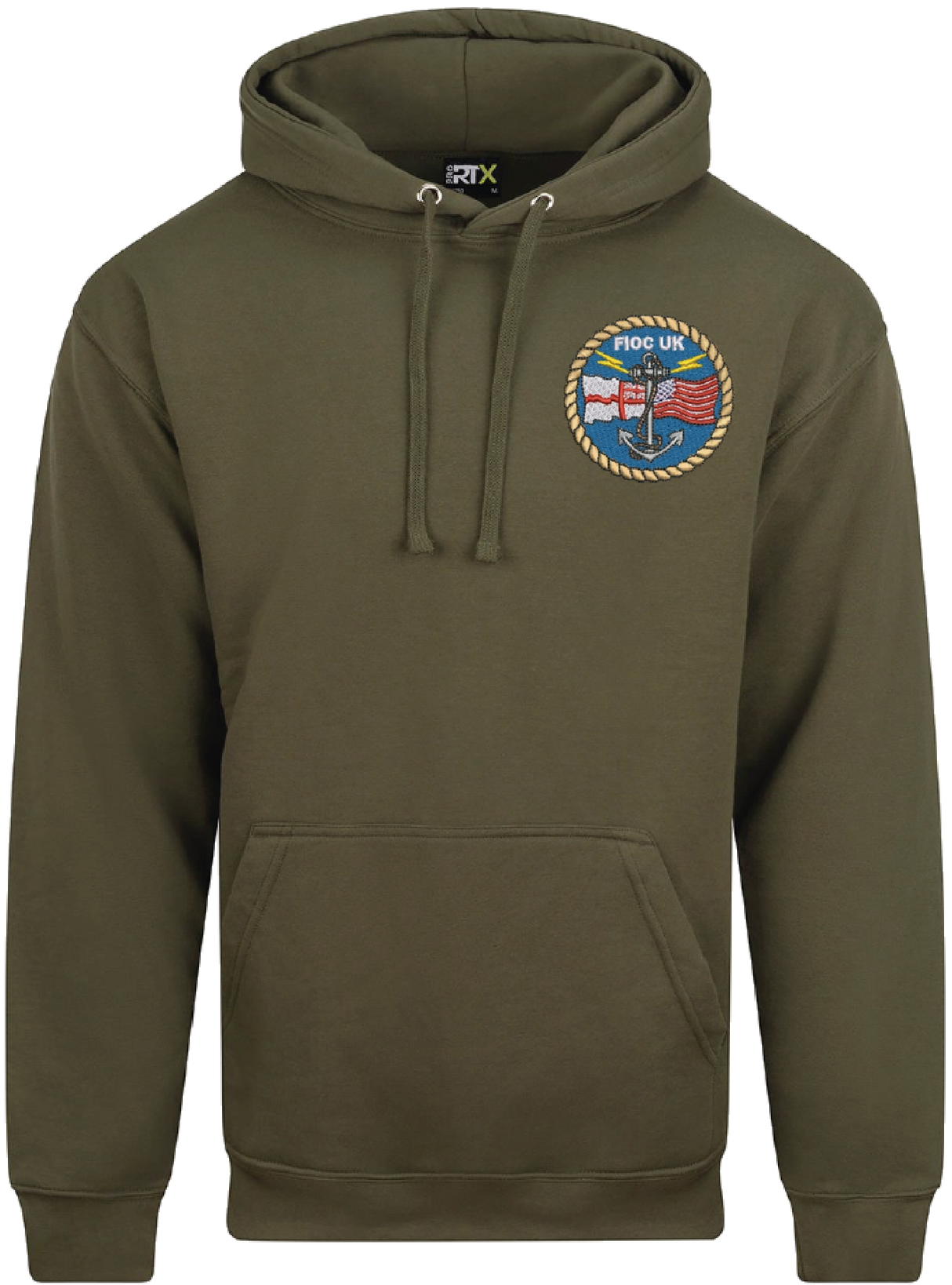 Fleet Information Operations Center Hoodie