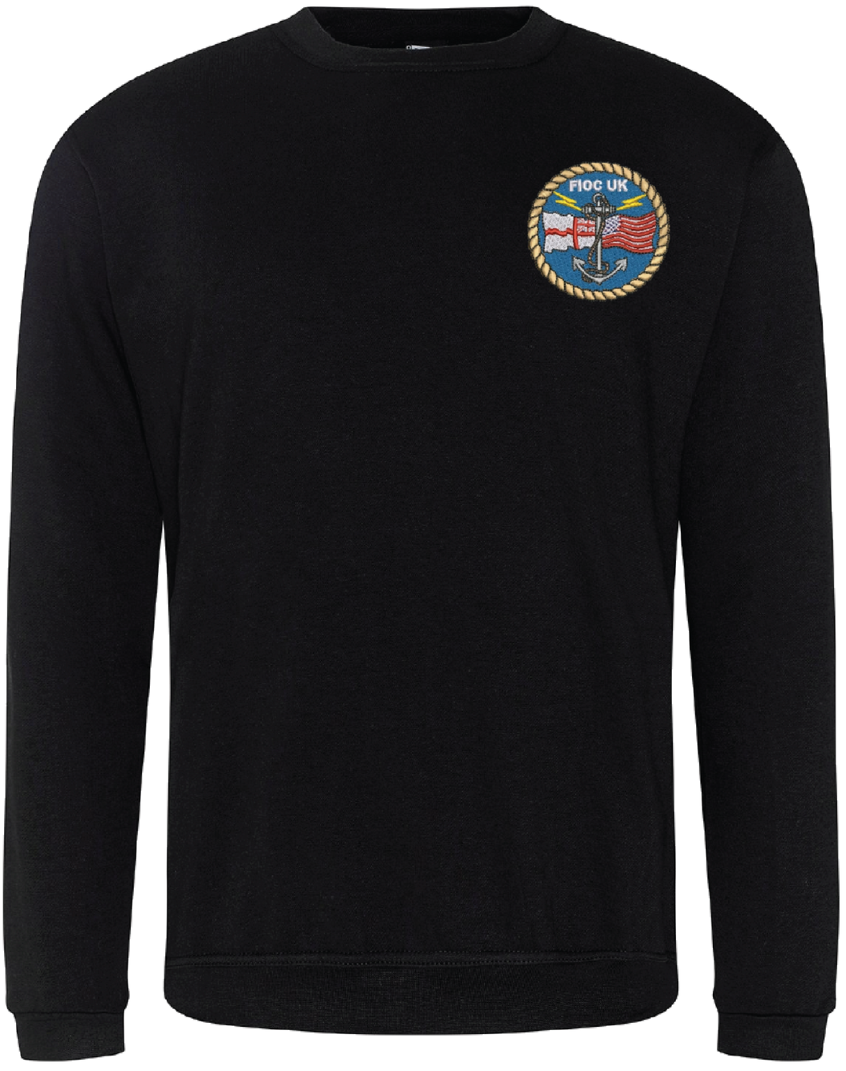 Fleet Information Operations Center Sweatshirt