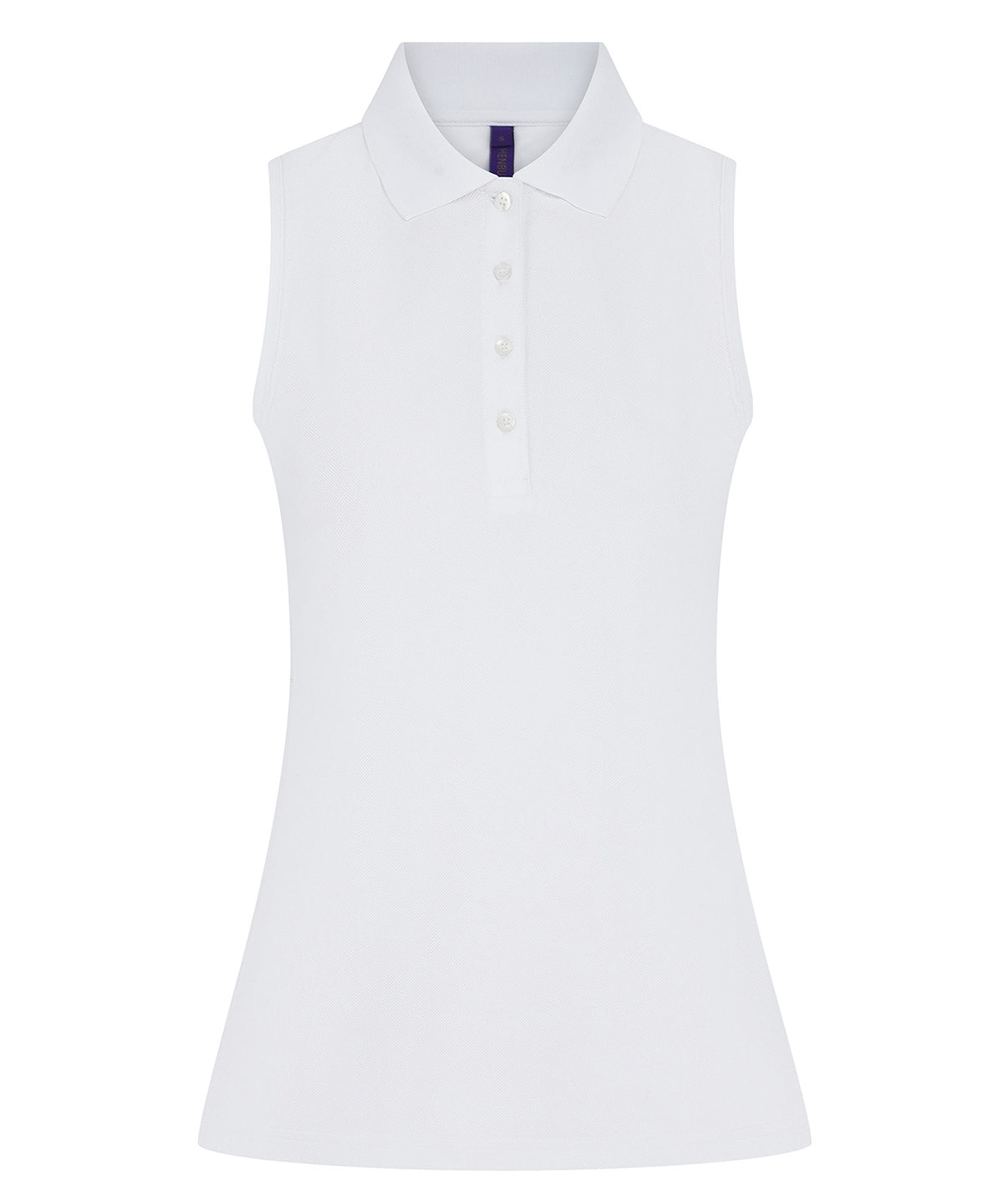 Women’s Sleeveless Coolplus Polo Shirt