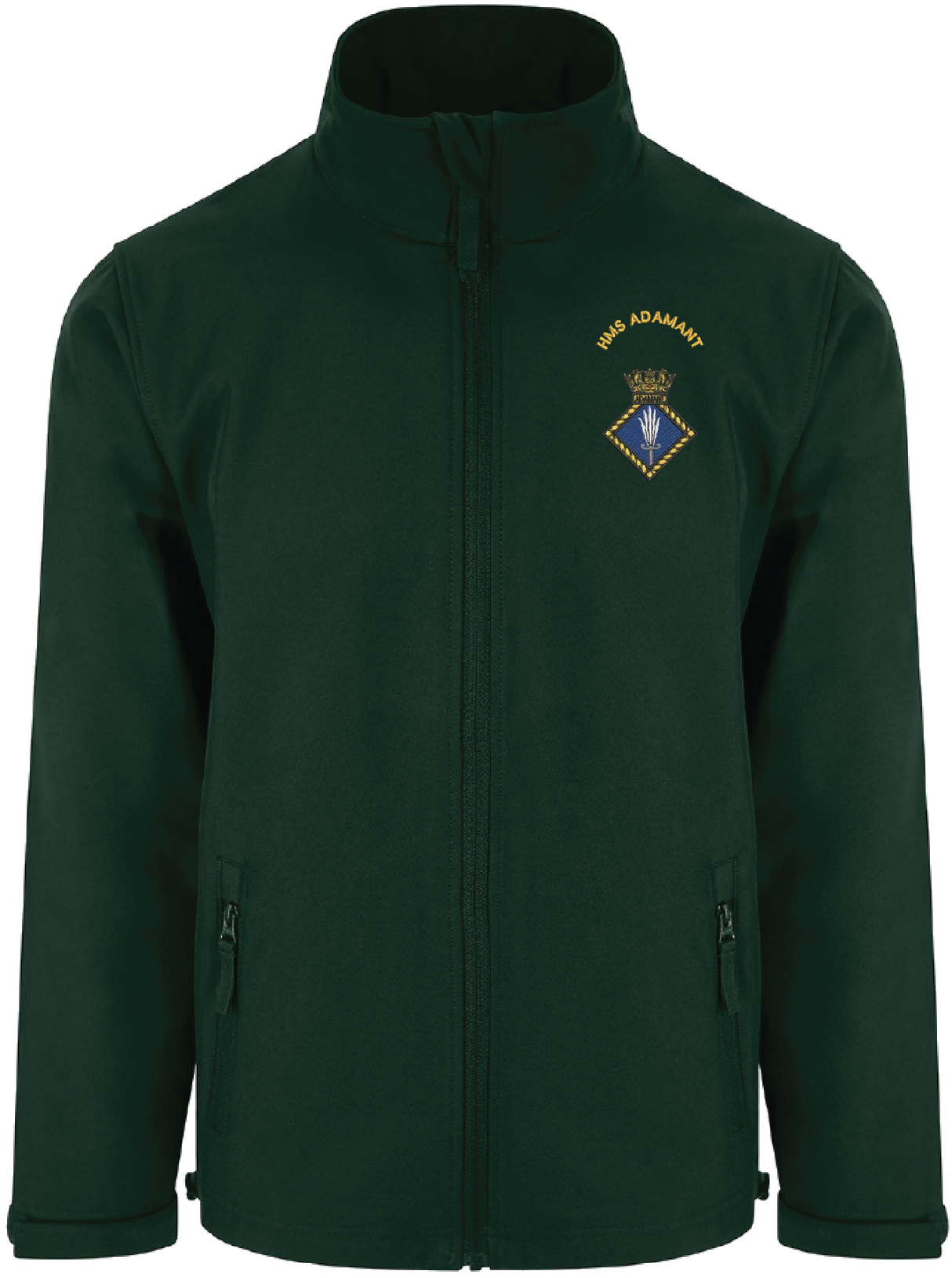HMS Adamant Soft Shell Jacket