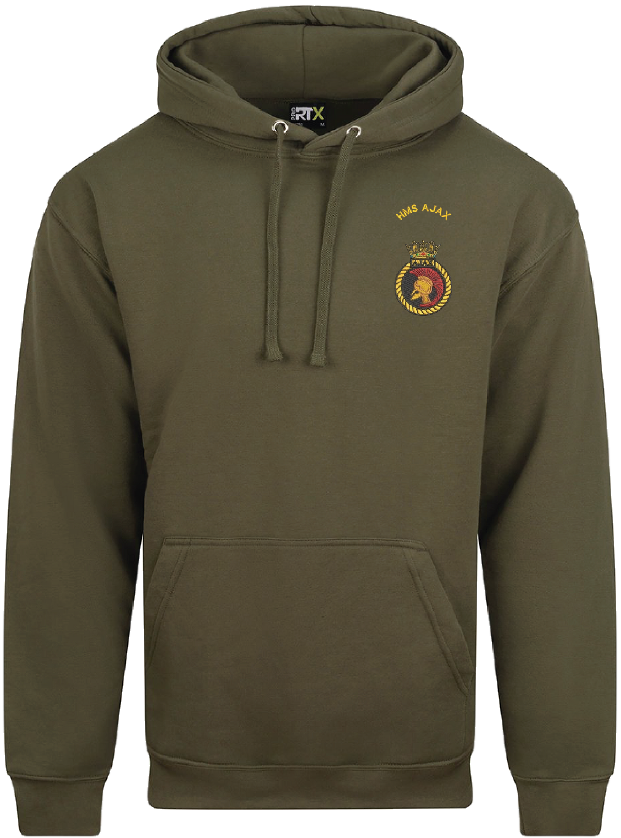 HMS Ajax Hoodie