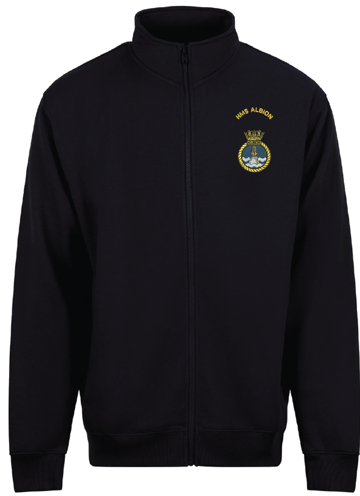 HMS Albion Rugby Shirt