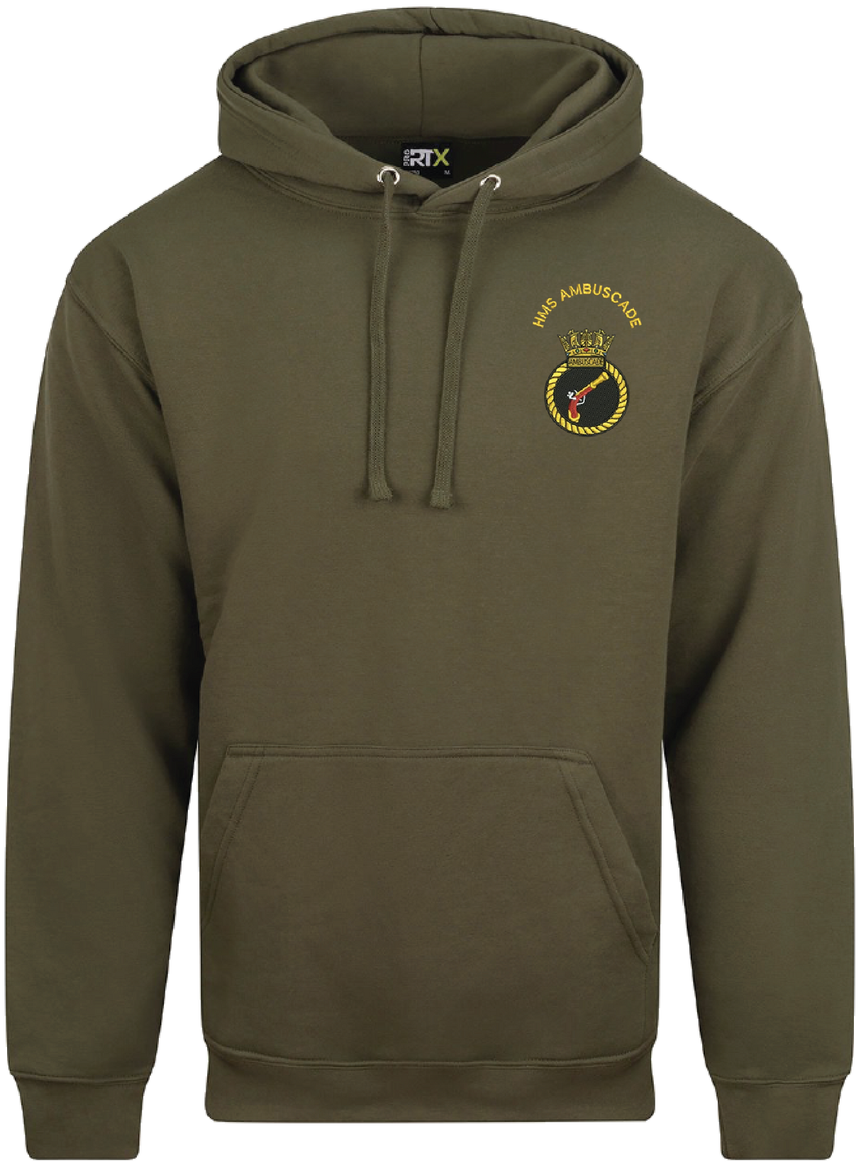 HMS Ambuscade Hoodie