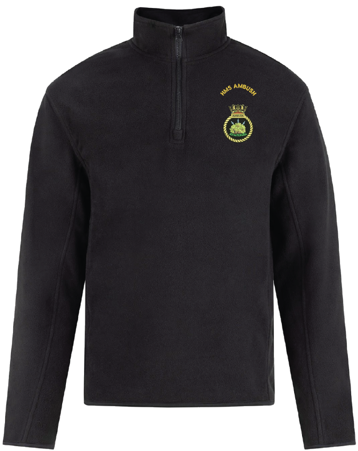 HMS Ambush Quarter Zip Fleece