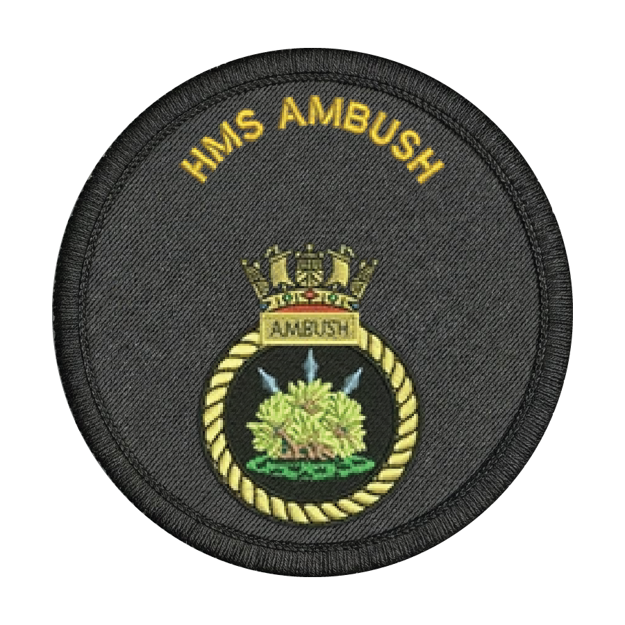 HMS Ambush Patch