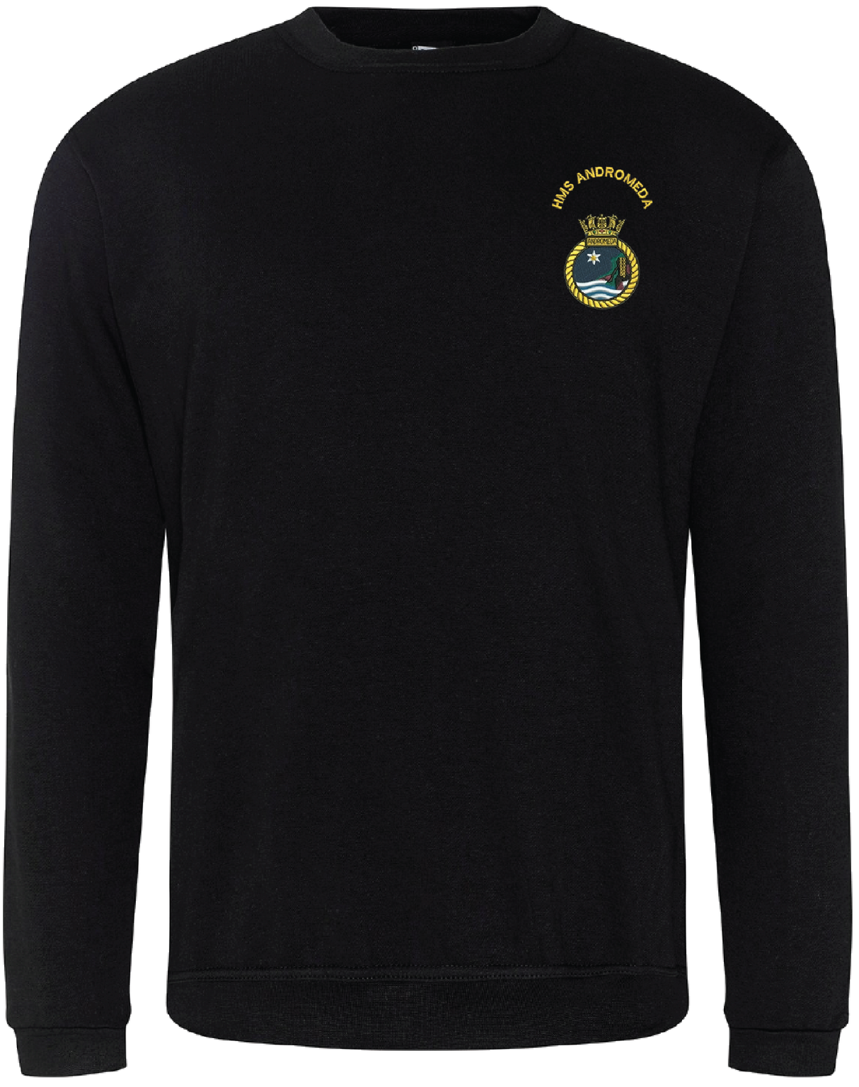 HMS Andromeda Sweatshirt