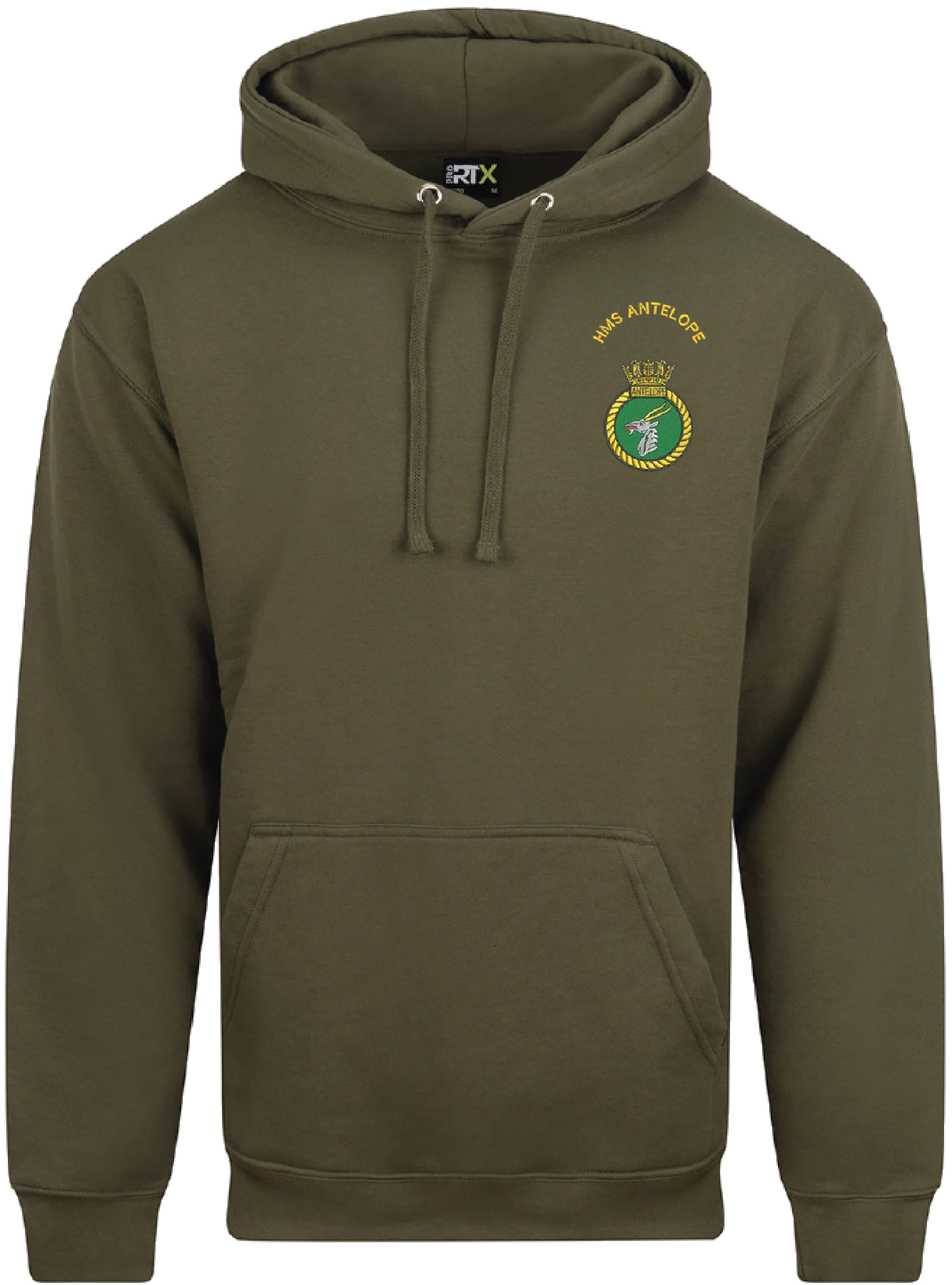 HMS Antelope Hoodie