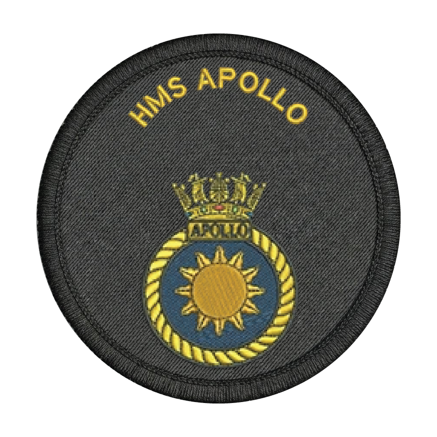 HMS Apollo Patch