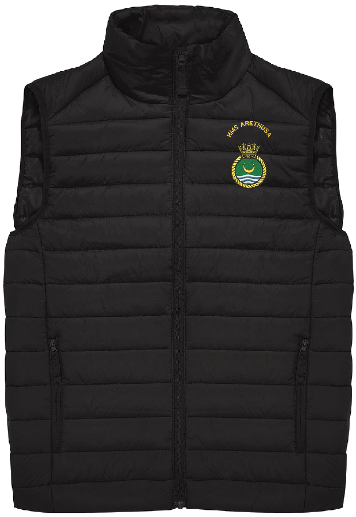 HMS Arethusa Padded Gilet