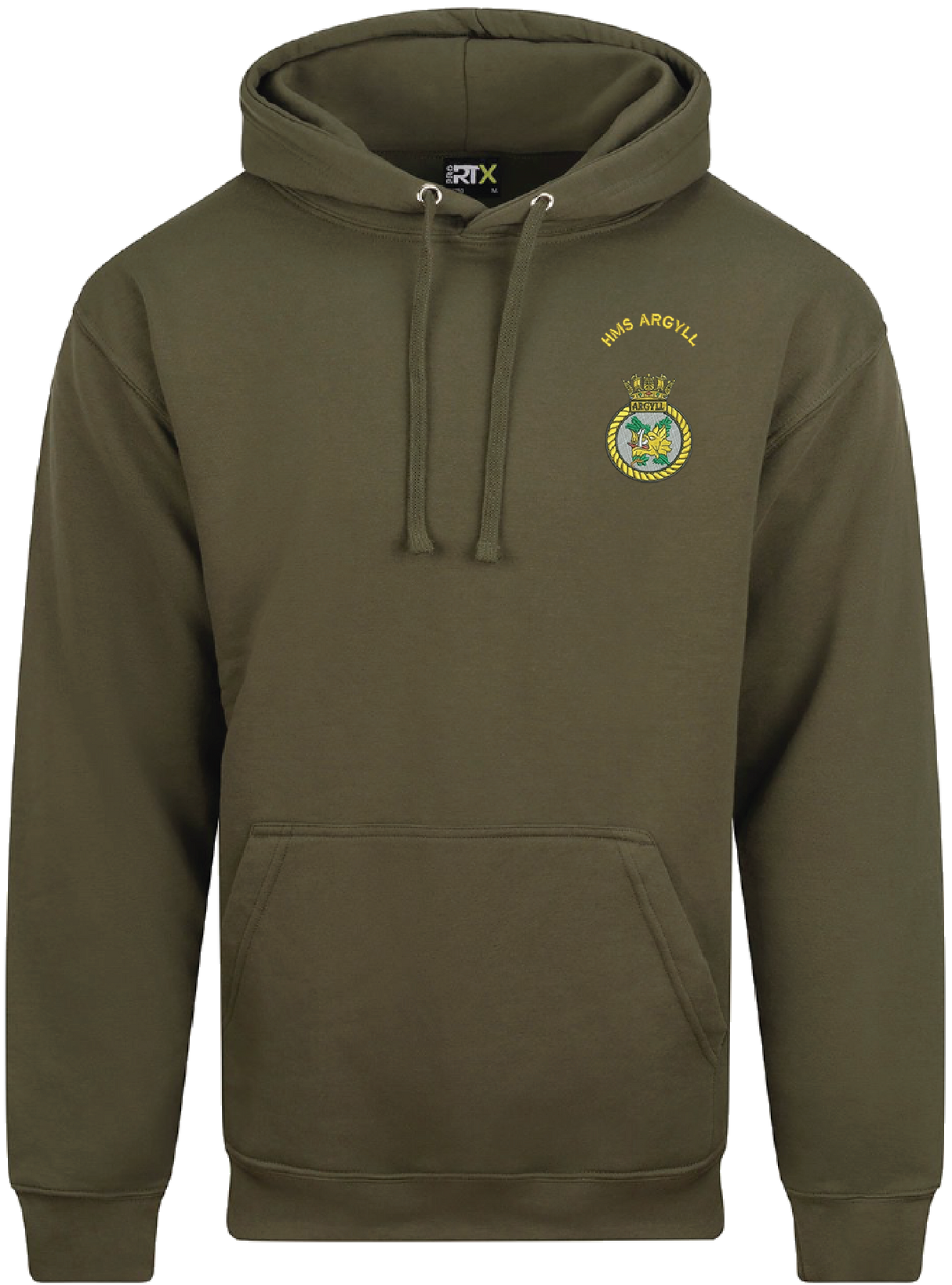 HMS Argyll Hoodie
