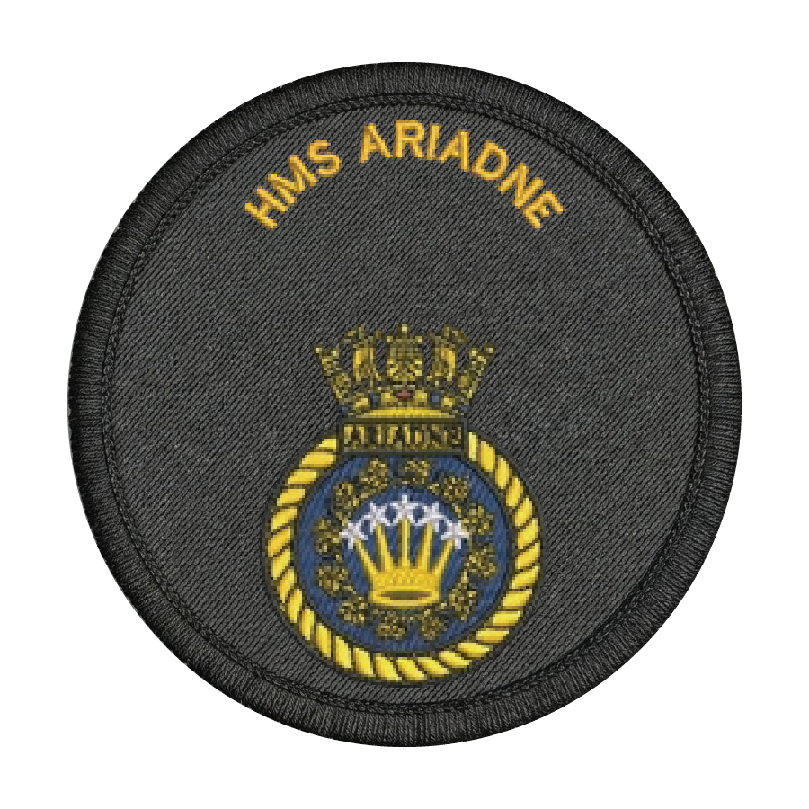 HMS Ariadne Patch