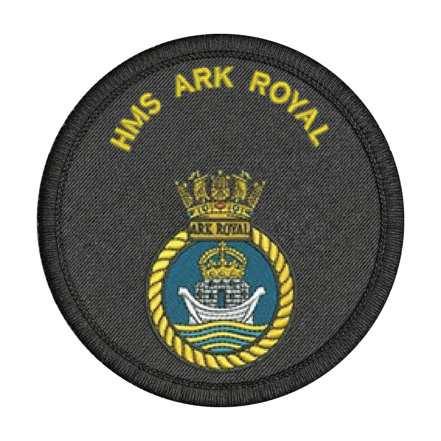 HMS Ark Royal Patch