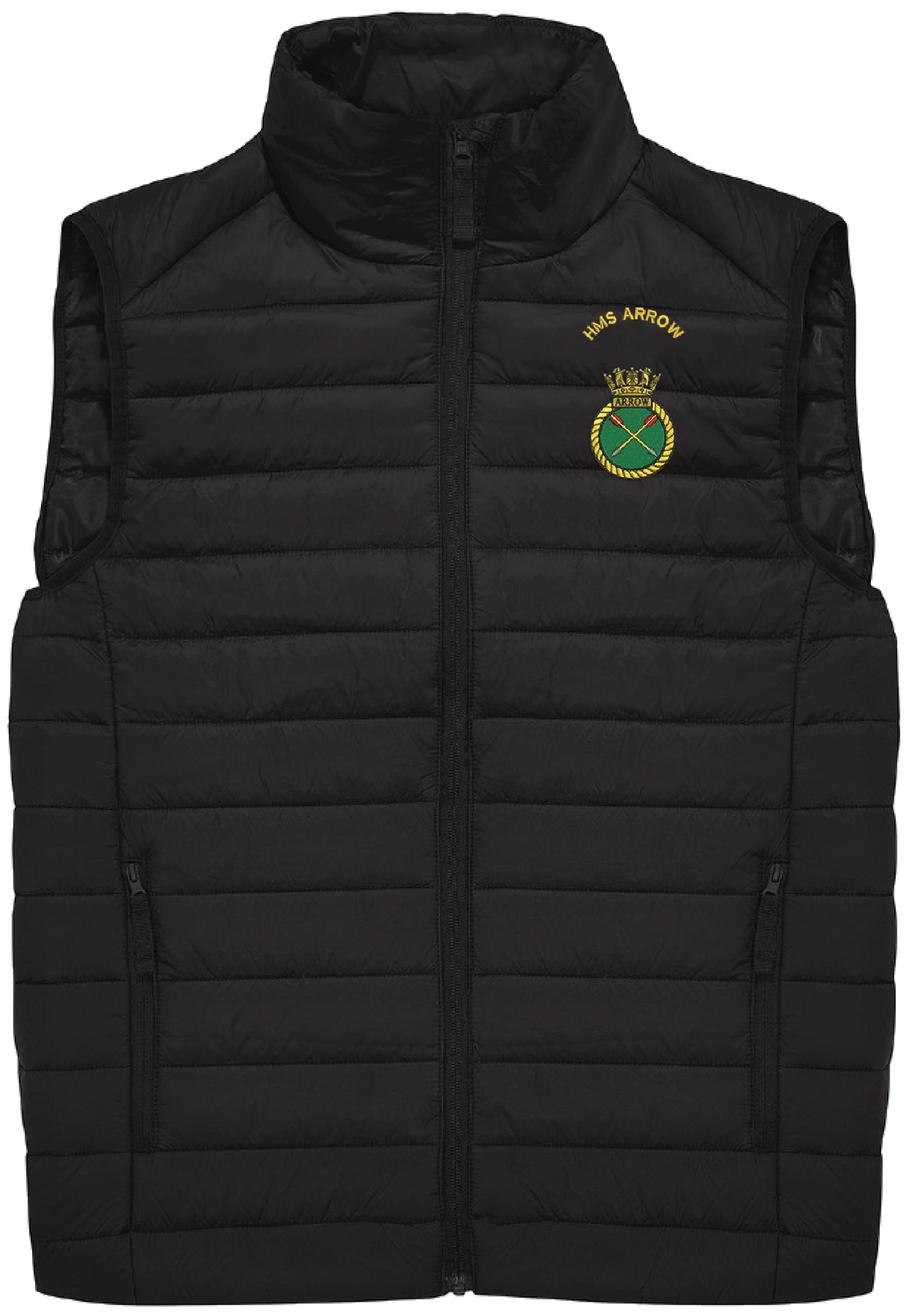 HMS Arrow Padded Gilet