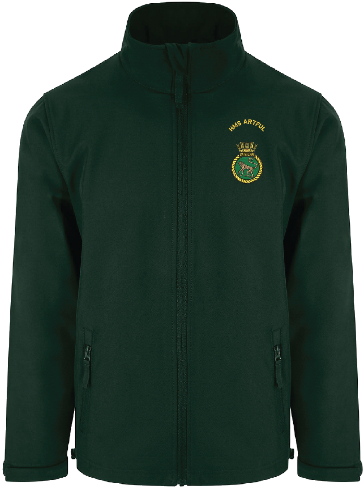 HMS Artful Soft Shell Jacket