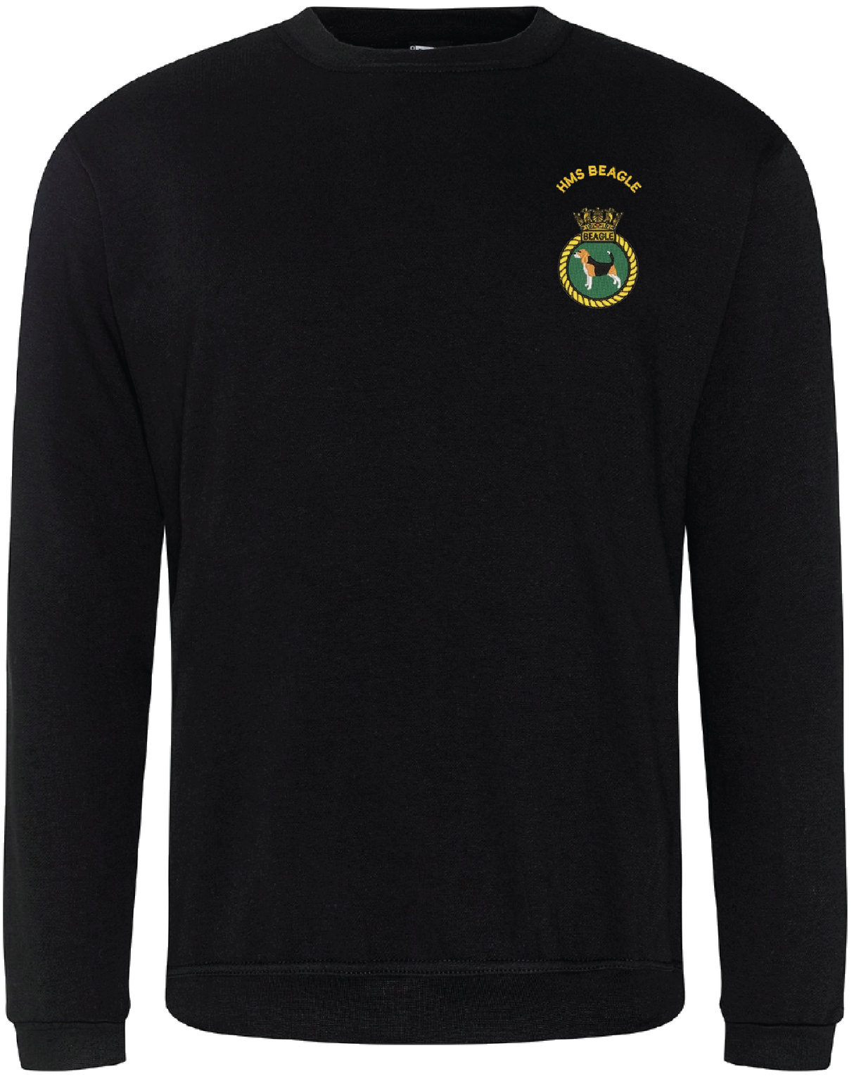 HMS Beagle Sweatshirt