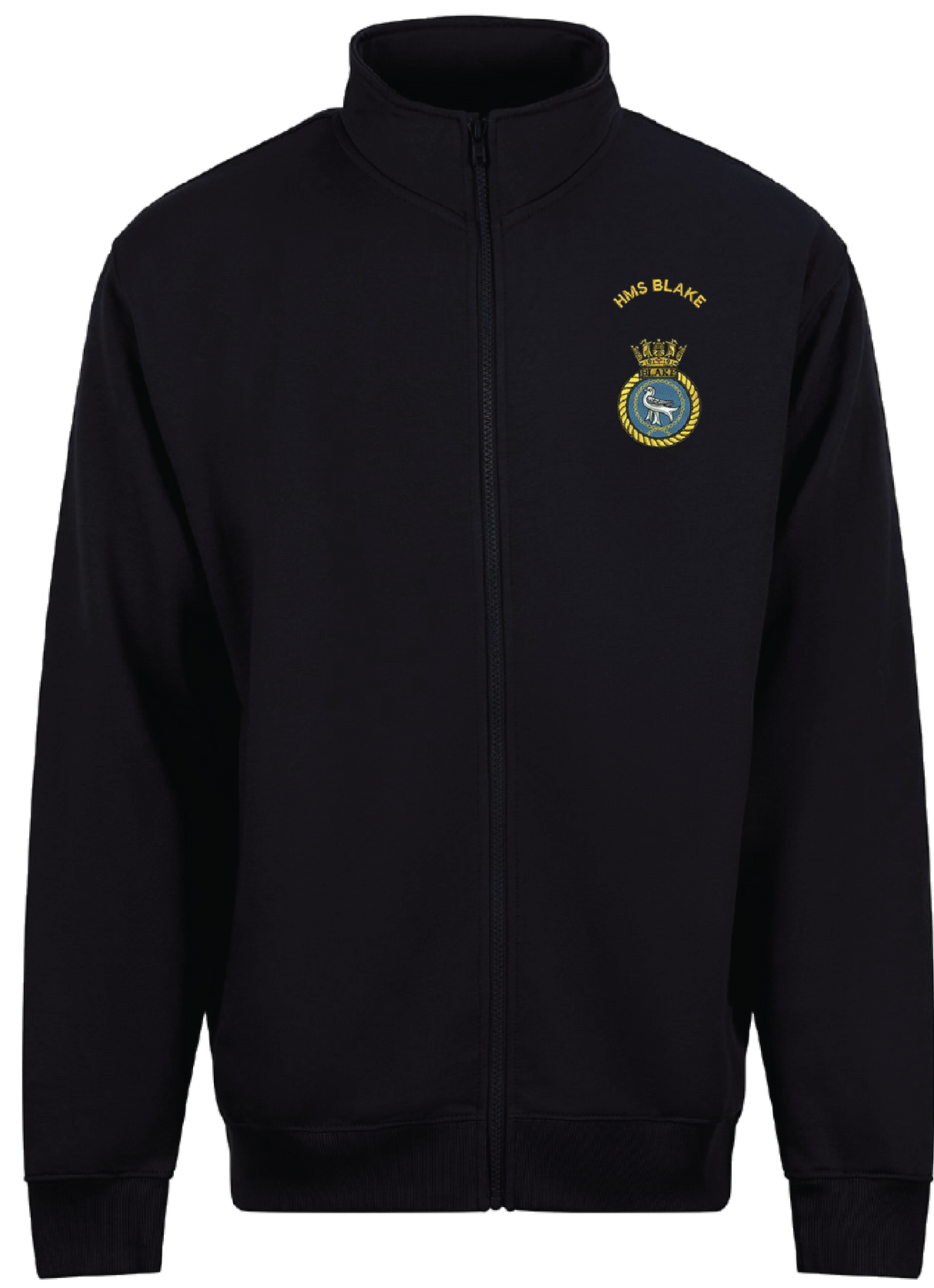 HMS Blake Rugby Shirt