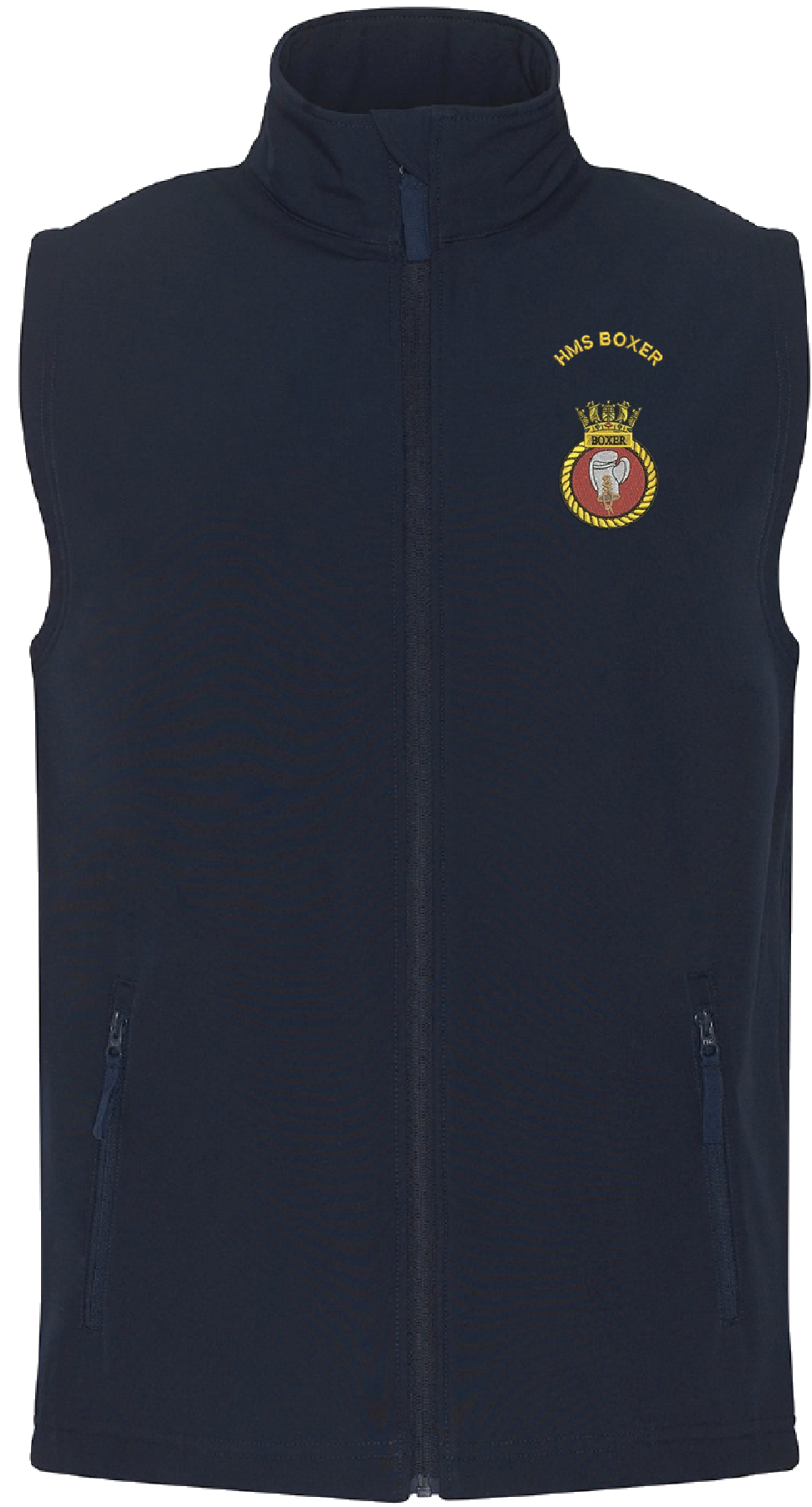 HMS Boxer Gilet