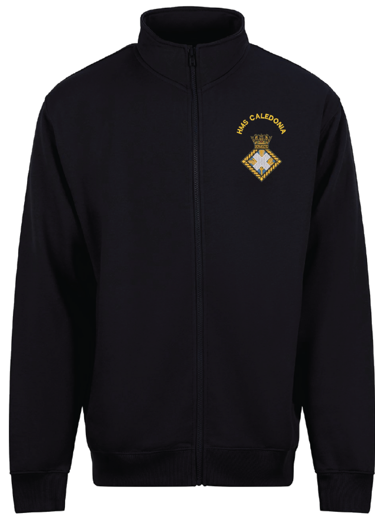 HMS Caledonia Rugby Shirt