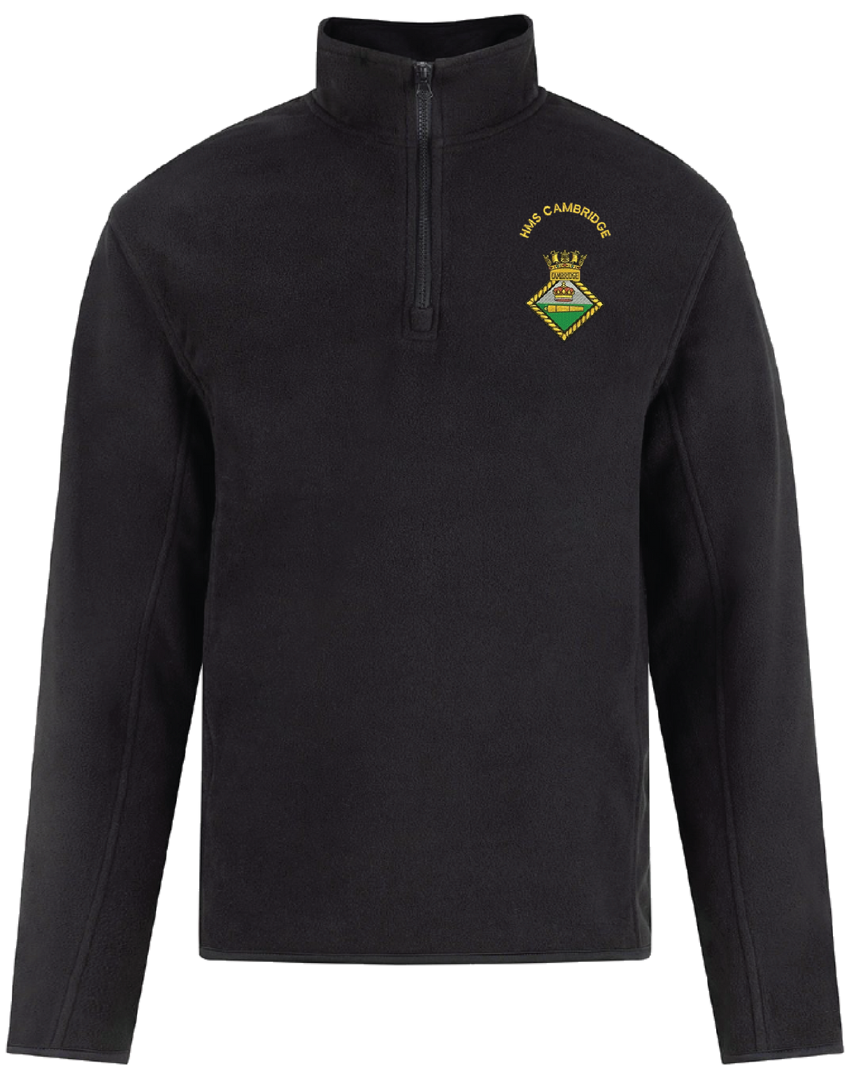 HMS Cambridge Quarter Zip Fleece