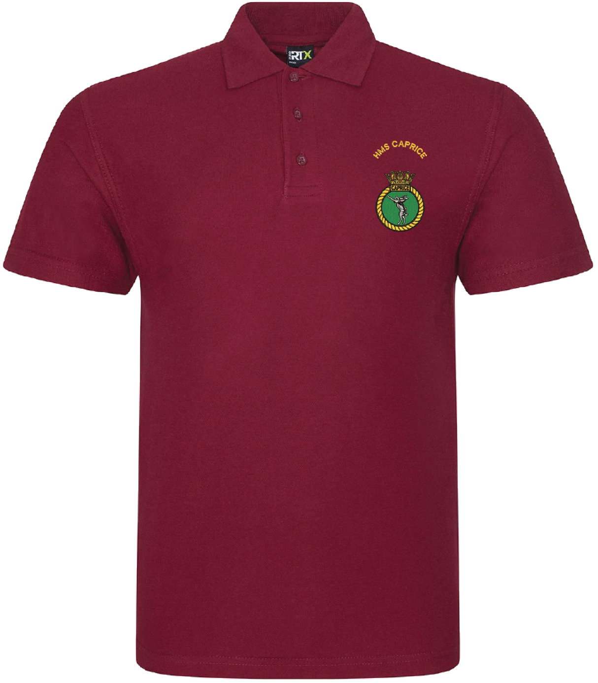 HMS Caprice Polo Shirt