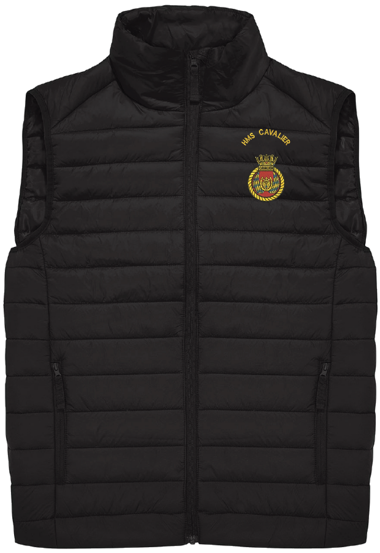 HMS Cavalier Padded Gilet