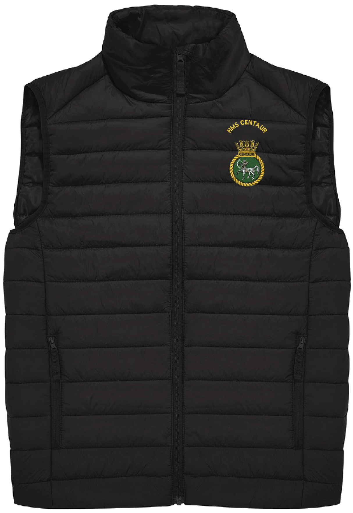 HMS Centaur Padded Gilet