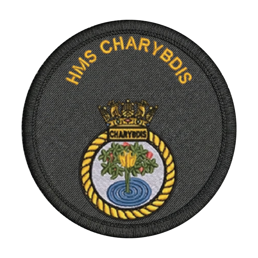 HMS Charybdis Patch
