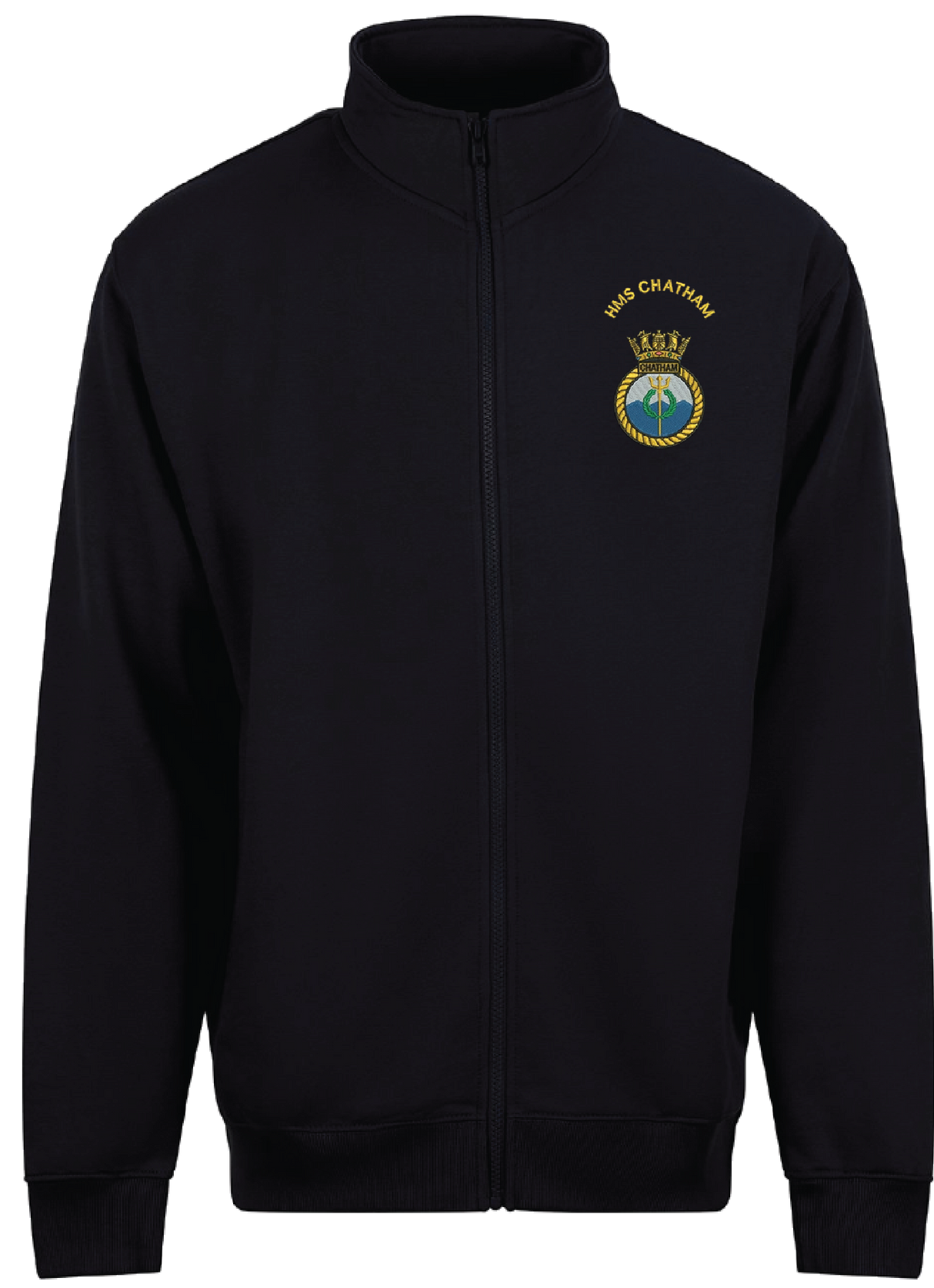 HMS Chatham Rugby Shirt