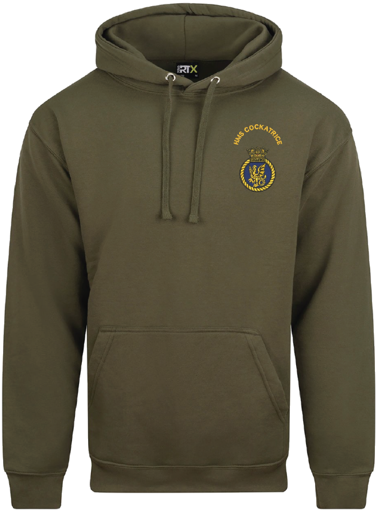 HMS Cockatrice Hoodie