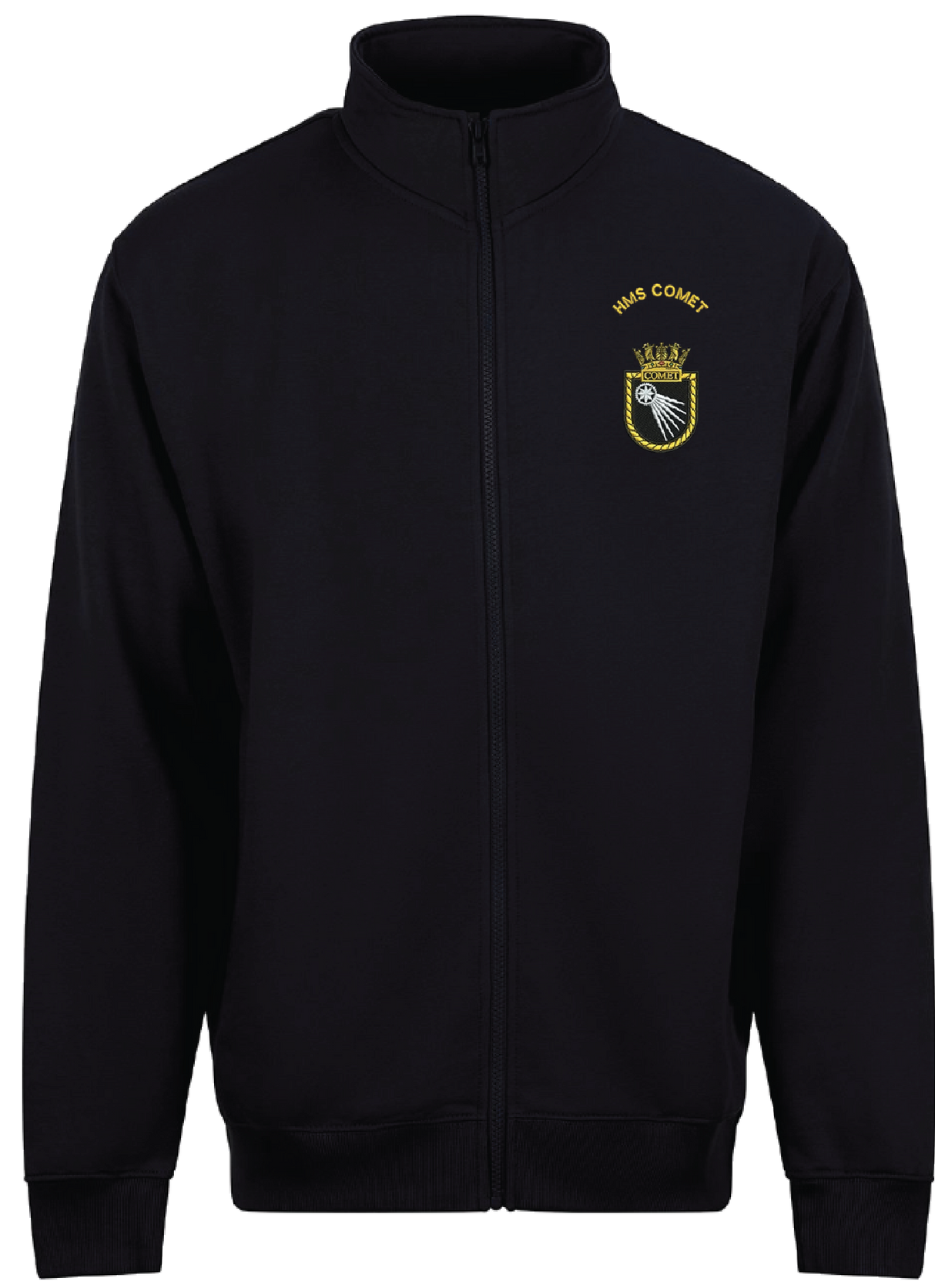 HMS Comet Rugby Shirt
