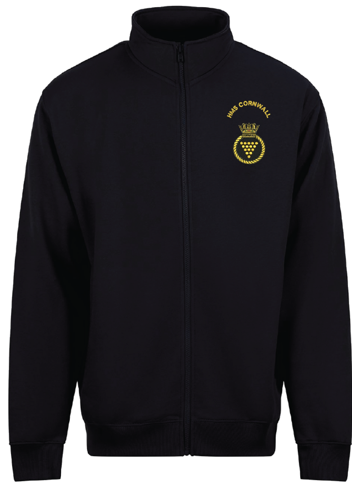 HMS Cornwall Rugby Shirt