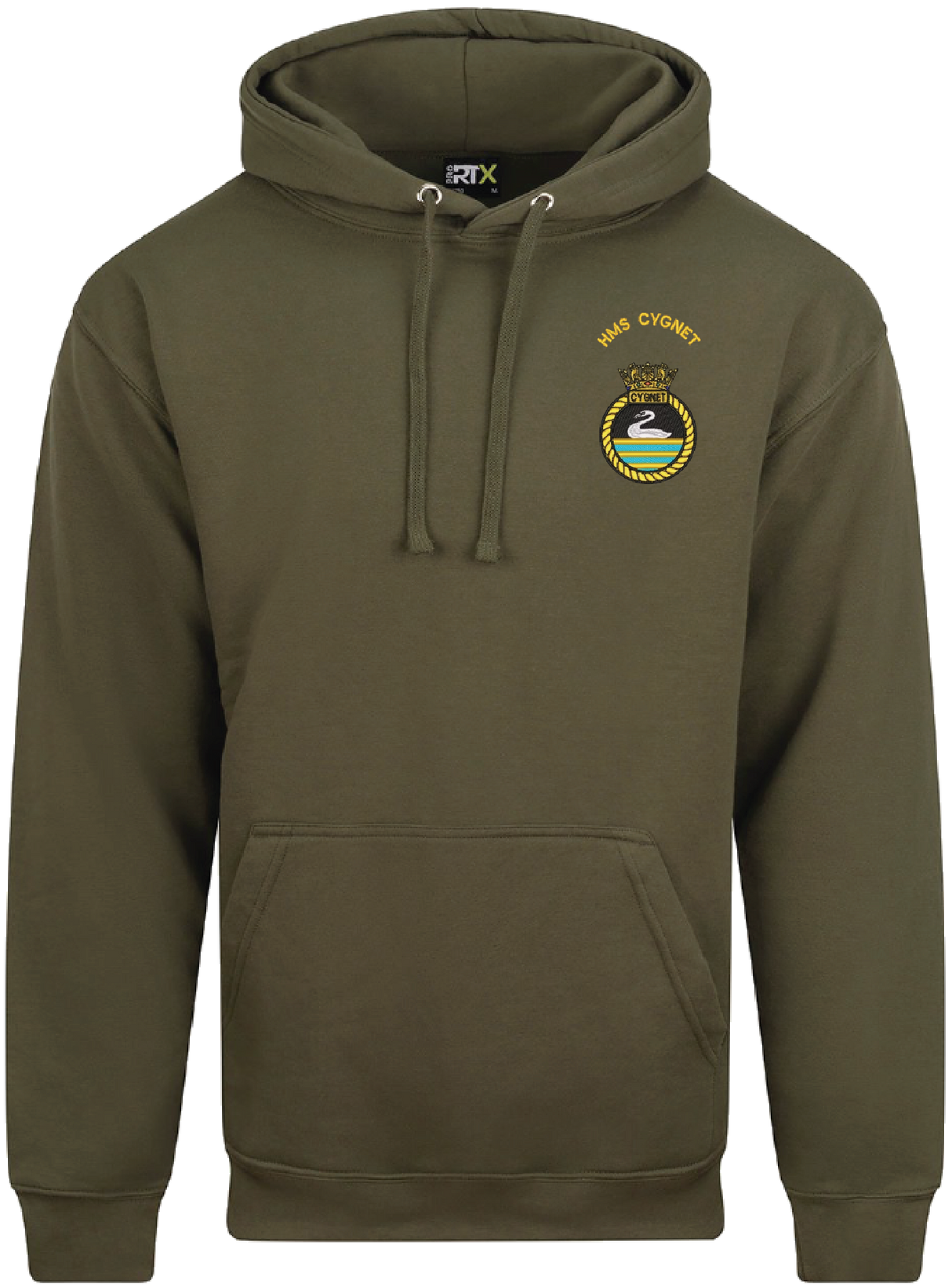 HMS Cygnet Hoodie