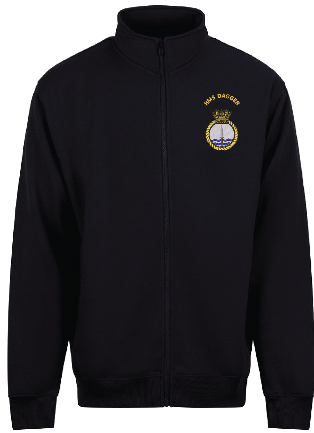 HMS Dagger Rugby Shirt