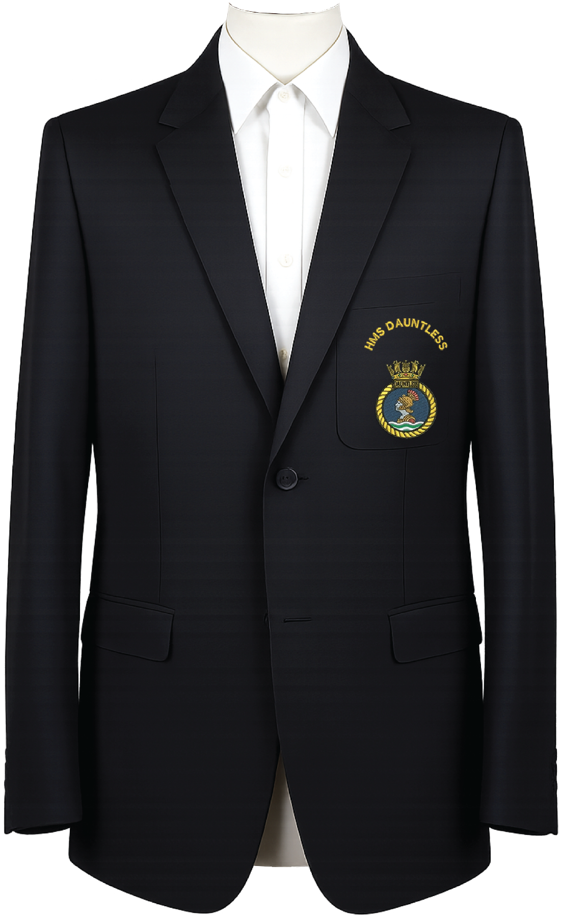 HMS Dauntless Blazer