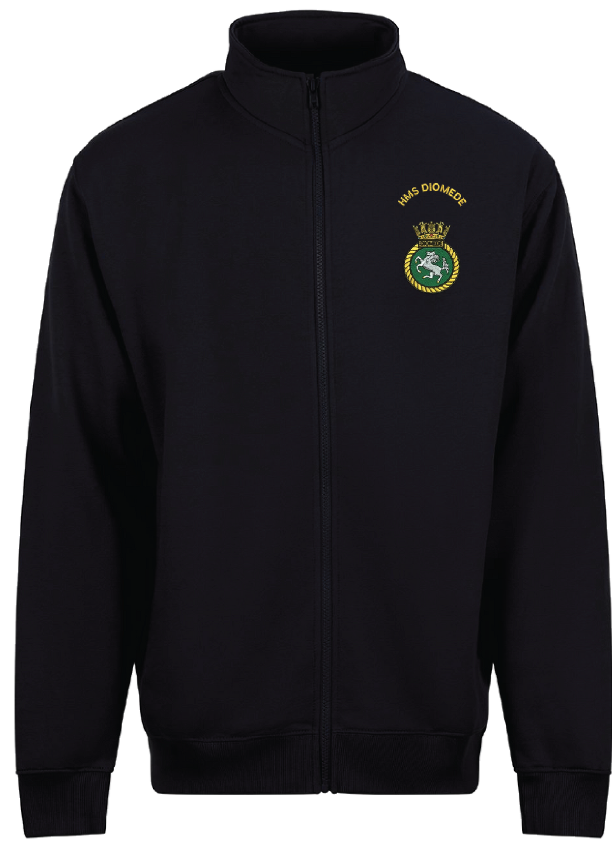 HMS Diomede Rugby Shirt